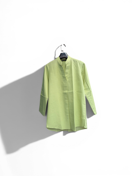 Linevora Women Linen Co-Ord Set – Effortless Elegance