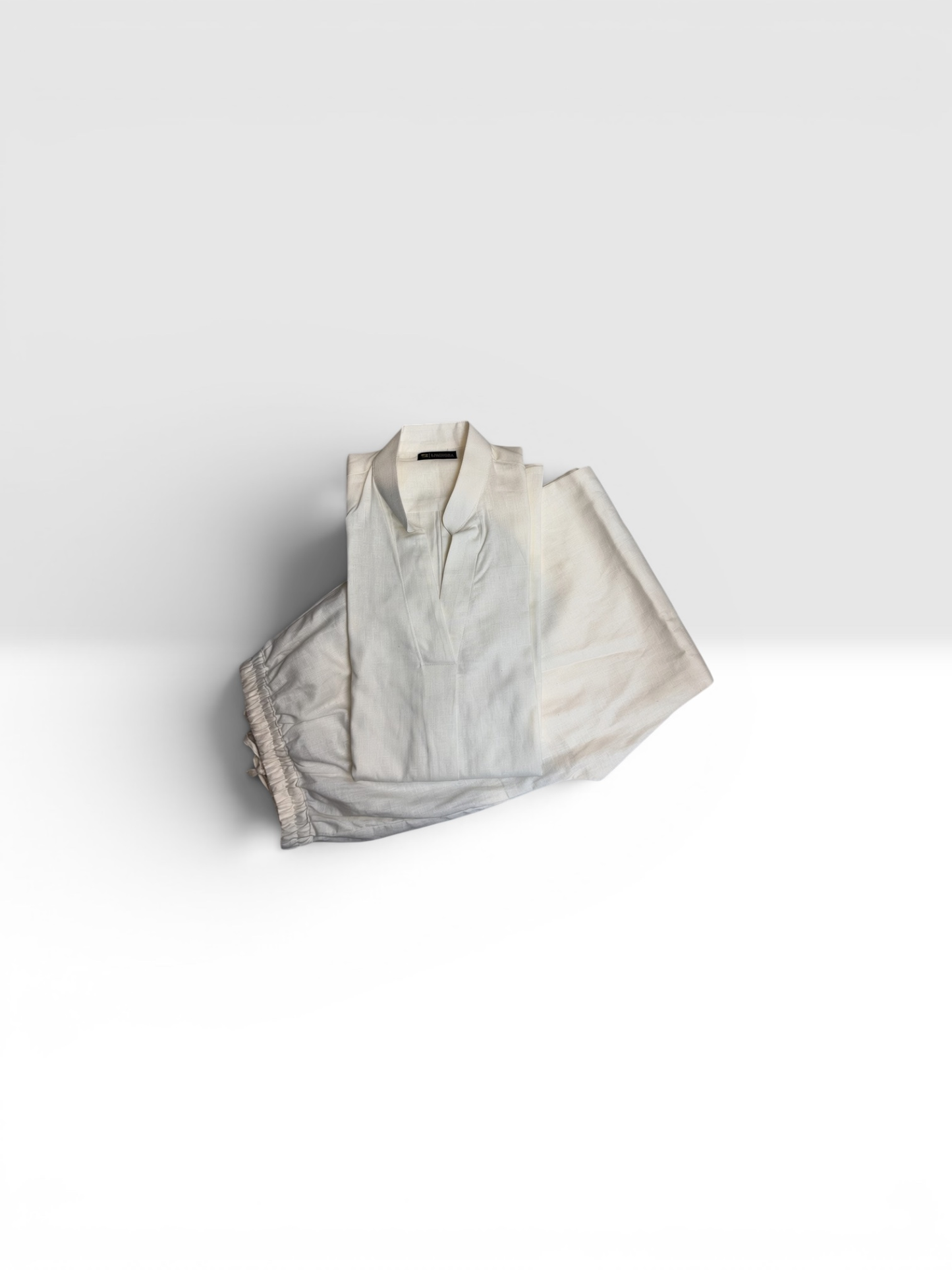 Linevora Women Linen Co-Ord Set – Effortless Elegance